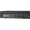 HP EliteDesk 800 G2 Mini PC (Intel Core i5 6th gen, 8 GB DDR4 RAM, 256 GB SSD, Windows 11, WiFi, MS Office|Intel HD Graphics|USB, Ethernet,DP), Black