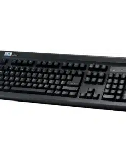 TVS ELECTRONICS Gold Prime Mechanical Wired Keyboard