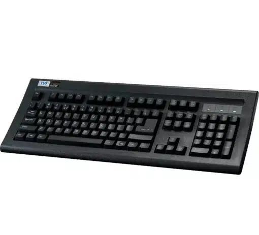 TVS ELECTRONICS Gold Prime Mechanical Wired Keyboard