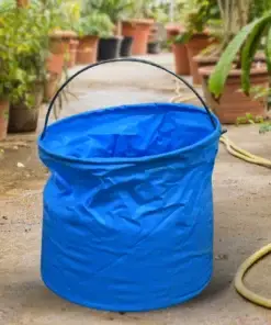 Folding Portable Bucket with Handle – Multi-functional (1 Pc / Mix Color) 7 01 83dd1aae 9ace 4699 8a9d 98727e9611c9