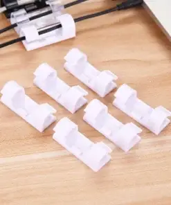 cable organizer clips