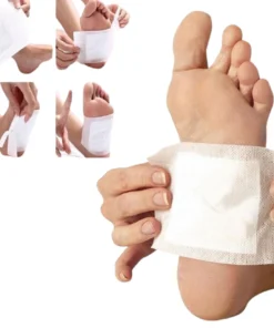 detox foot pads
