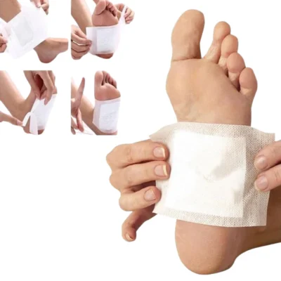 Products 74 detox foot pads