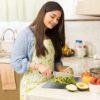 Premium Stainless Steel Cutting Board for Kitchen (31×20 cm, 1 Pc)
