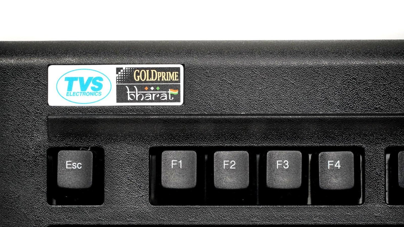 TVS ELECTRONICS Gold Prime Mechanical Wired Keyboard - Image 2