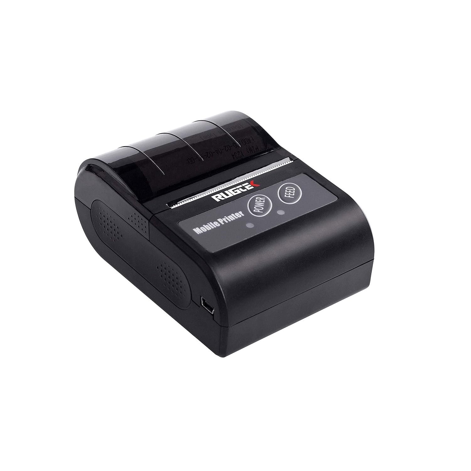 Rugtek BP02 (2'' Mobile Bluetooth Printer) - Image 3