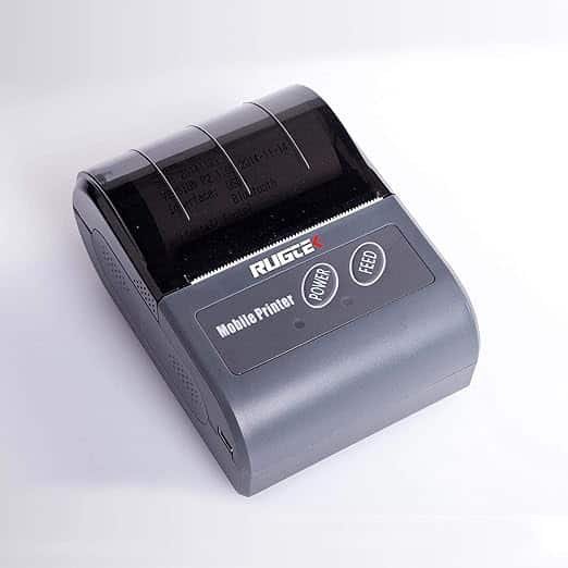 Rugtek BP02 (2'' Mobile Bluetooth Printer) - Image 2